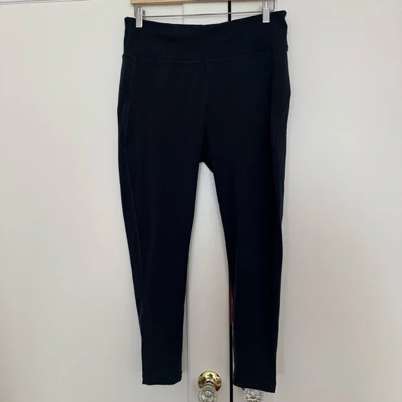 Vuori Pace High Rise Legging - Black